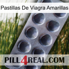 Yellow Viagra Pills 30